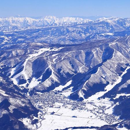 Minshuku Kojima Hotel Nozava Onszen Kültér fotó