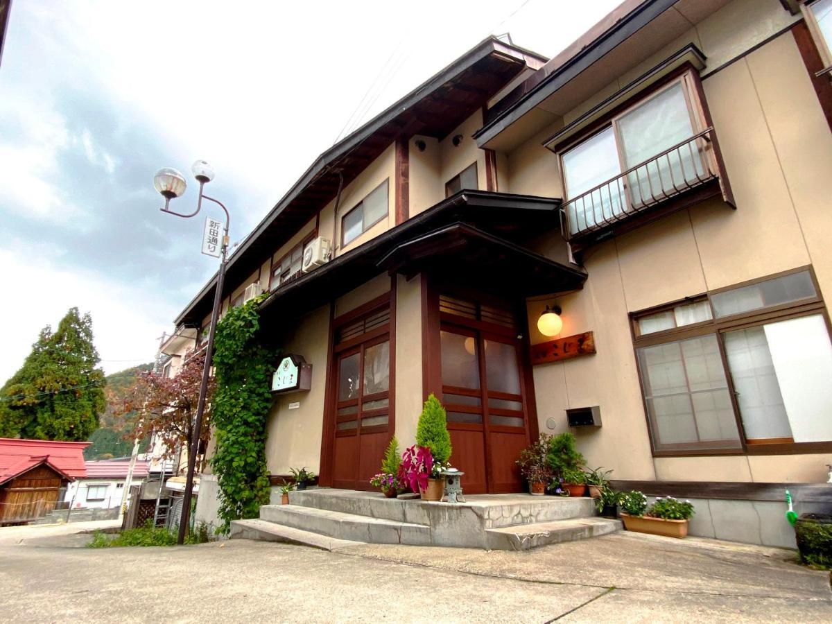 Minshuku Kojima Hotel Nozava Onszen Kültér fotó