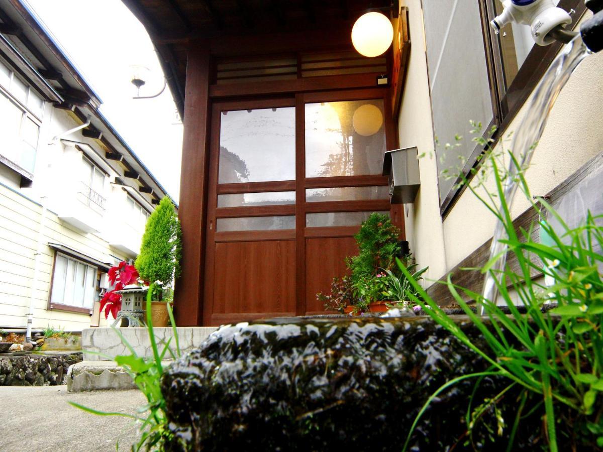 Minshuku Kojima Hotel Nozava Onszen Kültér fotó