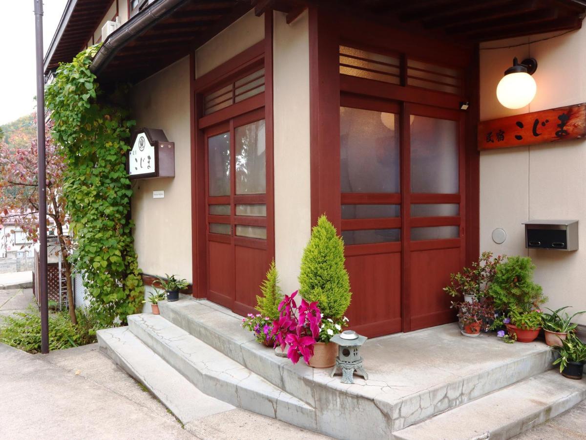 Minshuku Kojima Hotel Nozava Onszen Kültér fotó