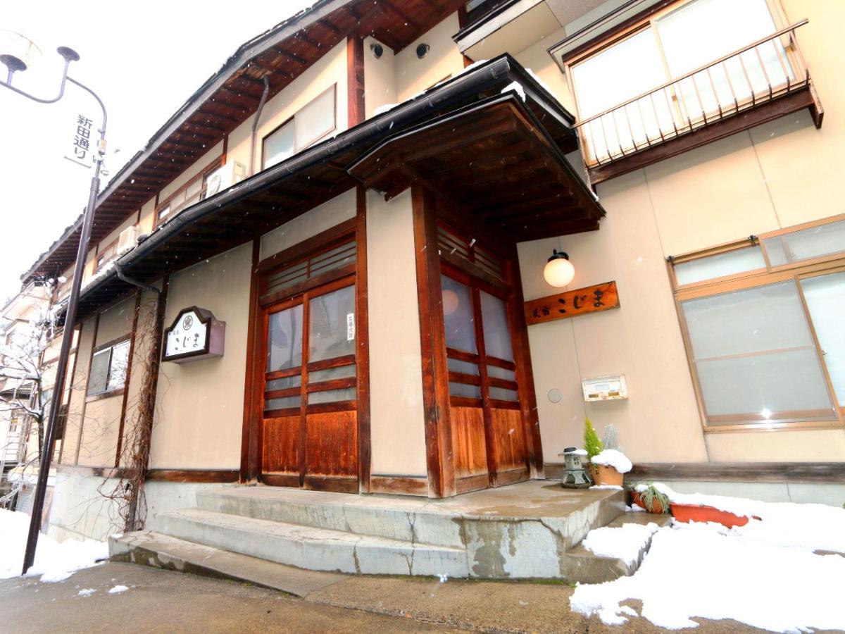 Minshuku Kojima Hotel Nozava Onszen Kültér fotó