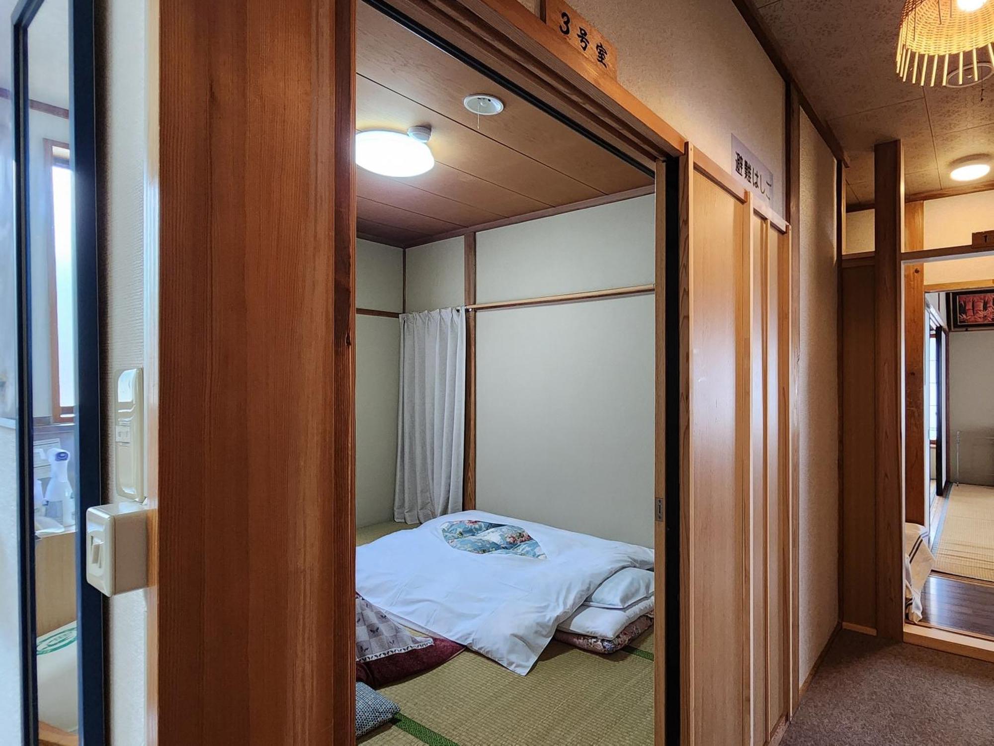 Minshuku Kojima Hotel Nozava Onszen Kültér fotó
