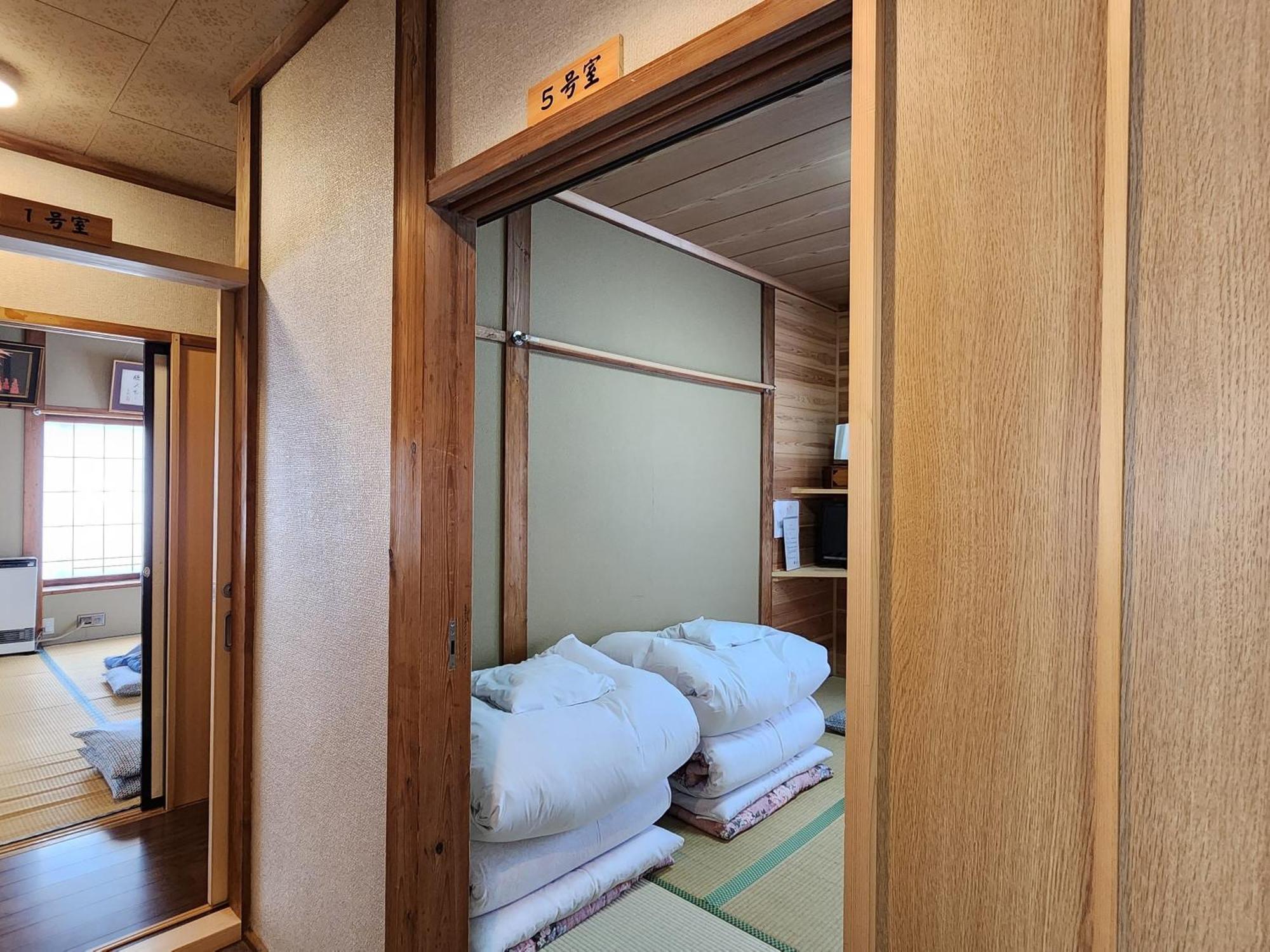 Minshuku Kojima Hotel Nozava Onszen Kültér fotó
