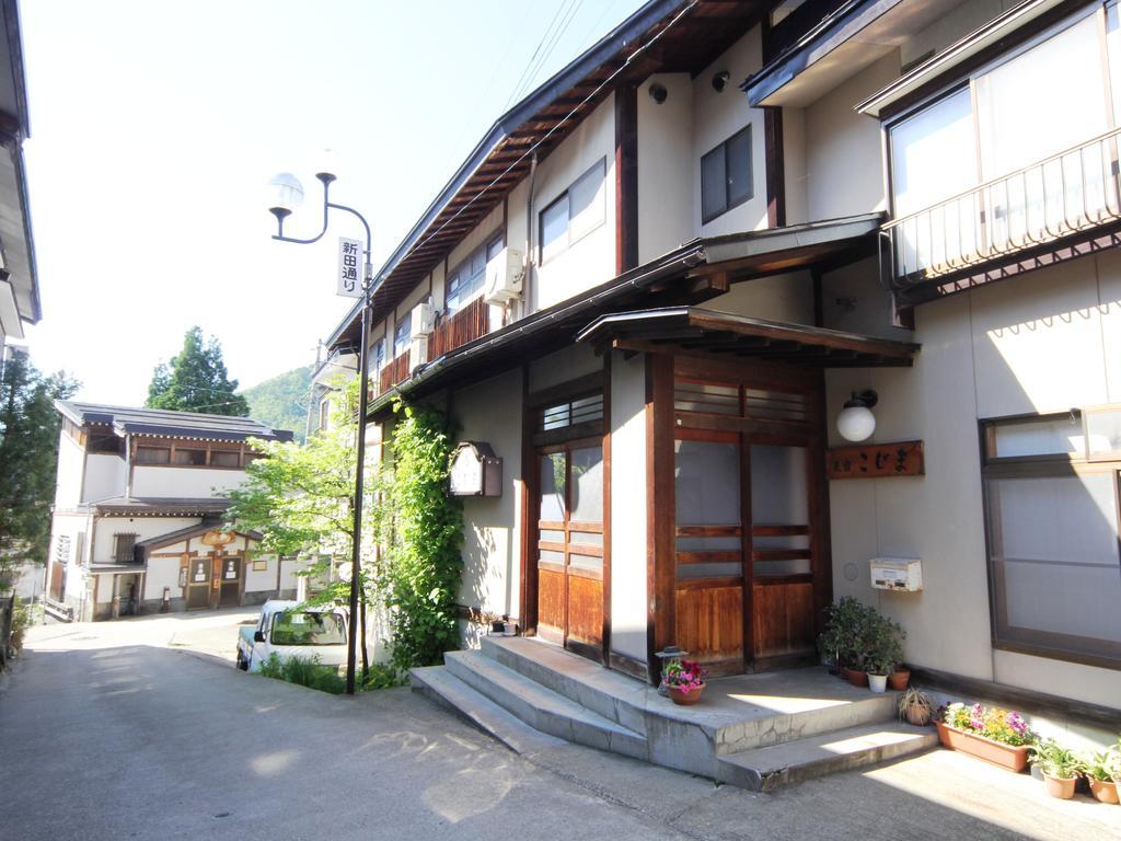 Minshuku Kojima Hotel Nozava Onszen Kültér fotó